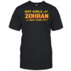 Hot Girls For Zohran for New York City shirt