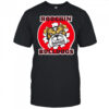 Houchin Bulldogs logo shirt