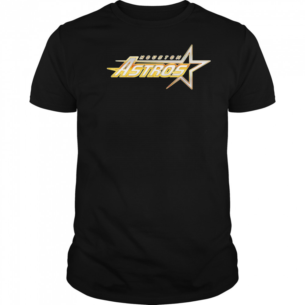 Houston Astros Star Golden Era shirt