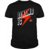 Houston Dynamo FC Wave Bold shirt