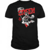 Houston Rockets Jalen Green dunk shirt