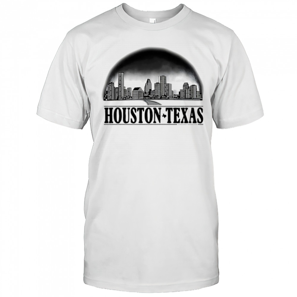 Houston Texans Slyline vintage shirt