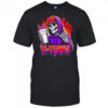 Houston Texans x DJ Screw H-Town skeleton shirt