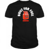 Hunter brown built for fuel Houston Astros T-shirt