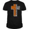 I Can Do All Things Through Christ Who Strengthens Me Oregon State Beavers Logo T-Shirt