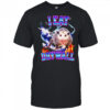 I eat drywall opossum shirt