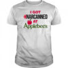 I got Narcanned at Applebee’s shirt