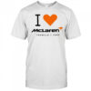 I Heart Mclaren T-Shirt