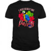 I Just Really Like Parrots ok shirt