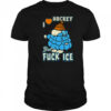 I Love Hockey Snoopy Shirt