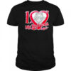 I Love My Boyfriend Hajime Kashimo Shirt