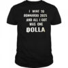 I went to bonnaroo 2025 and all I got was one dolla shirt