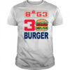 Ice Cube BIG3 A 30 Burger T-Shirt