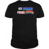 ICE Detains Pride Frees shirt