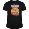 Ighting Nerds Ufc Octagon Data Science T-Shirt