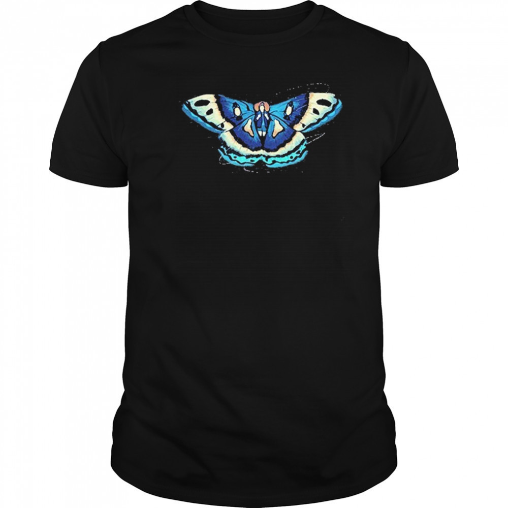 Illinoise Butterfly Logo T-shirt