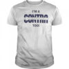 I’m A Contra Too T-Shirt