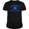 Impunity Cross Of Disbelief New York Yankees shirt