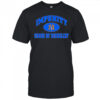 Impunity cross of disbelief shirt