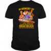 In memory of 1942 2025 Brian Wilson thank you for the music and memories shirt