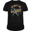 In Witt Jr We Trust Bobby Witt Jr Kansas City Baseball MLBPA T Shirt