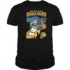 Indiana Finals 2025 Skeleton Basketball Shirt