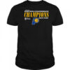 Indiana Pacers 2025 Eastern Conference Champions Basketball shirt
