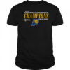 Indiana Pacers 2025 Eastern Conference Champions Basketball T-Shirt