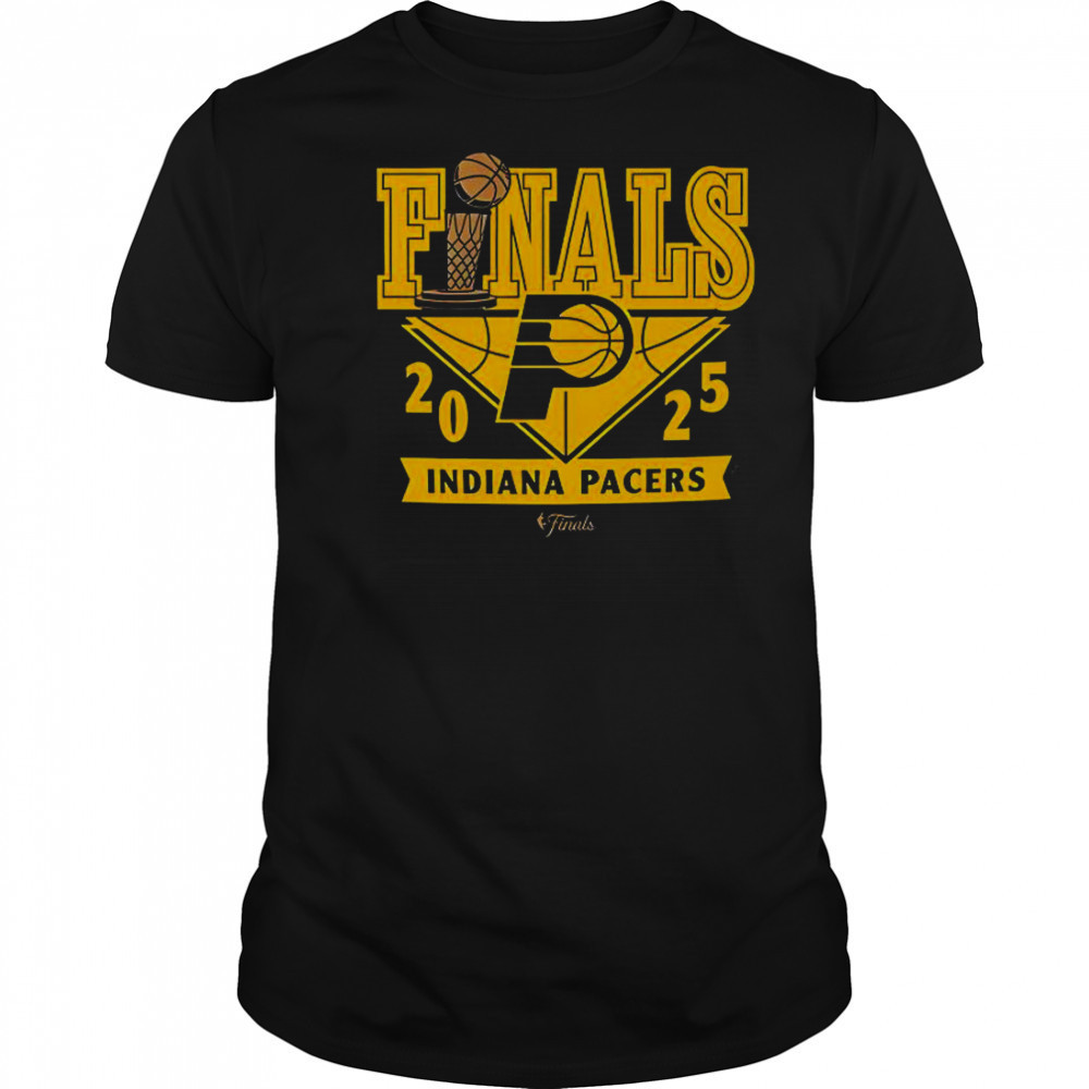 Indiana Pacers 2025 Finals Participant Comfy T-Shirt