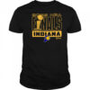 Indiana pacers 2025 NBA finals trophy shirt