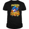 Indiana Pacers Eastern Conference Champions 2025 Limited Edition shirt