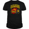 Indiana Pacers Eastern Conference Champions 2025 T-Shirt