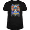 Indiana Pacers Eastern Conference Finals Champions signatures shirt