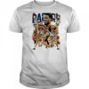 Indiana Pacers graphic team players vintage 2025 shirt