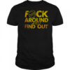 Indiana Pacers NBA Basketball fuck Around and Find Out shirt