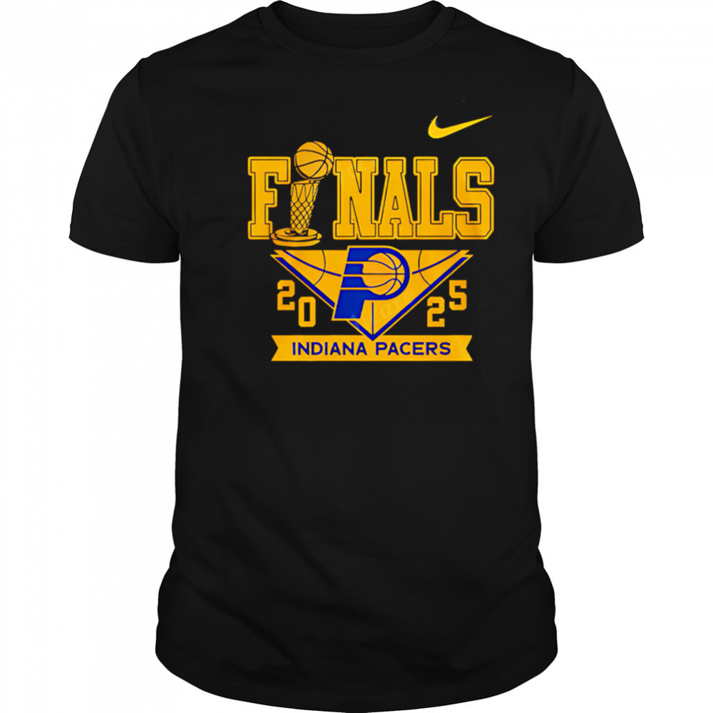 Indiana Pacers NBA Finals 2025 Playoff shirt