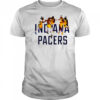 Indiana Pacers Nba Playoffs Tyrese Haliburton Team Celebration shirt