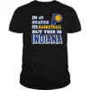 Indiana Pacers Stadium Essentials Unisex Local Oasis T-Shirt