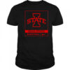 Iowa State Cyclones Special Edition Toughness shirt