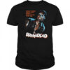 Iron Fortress Braindead Horror Movie T-Shirt
