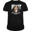 Iron Heart never safe only sorry shirt