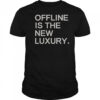 Is The New Luxury T-Shirt
