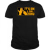 It’s an LSU Thing hand shirt