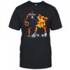 Iverson Vs. Kobe classic shirt