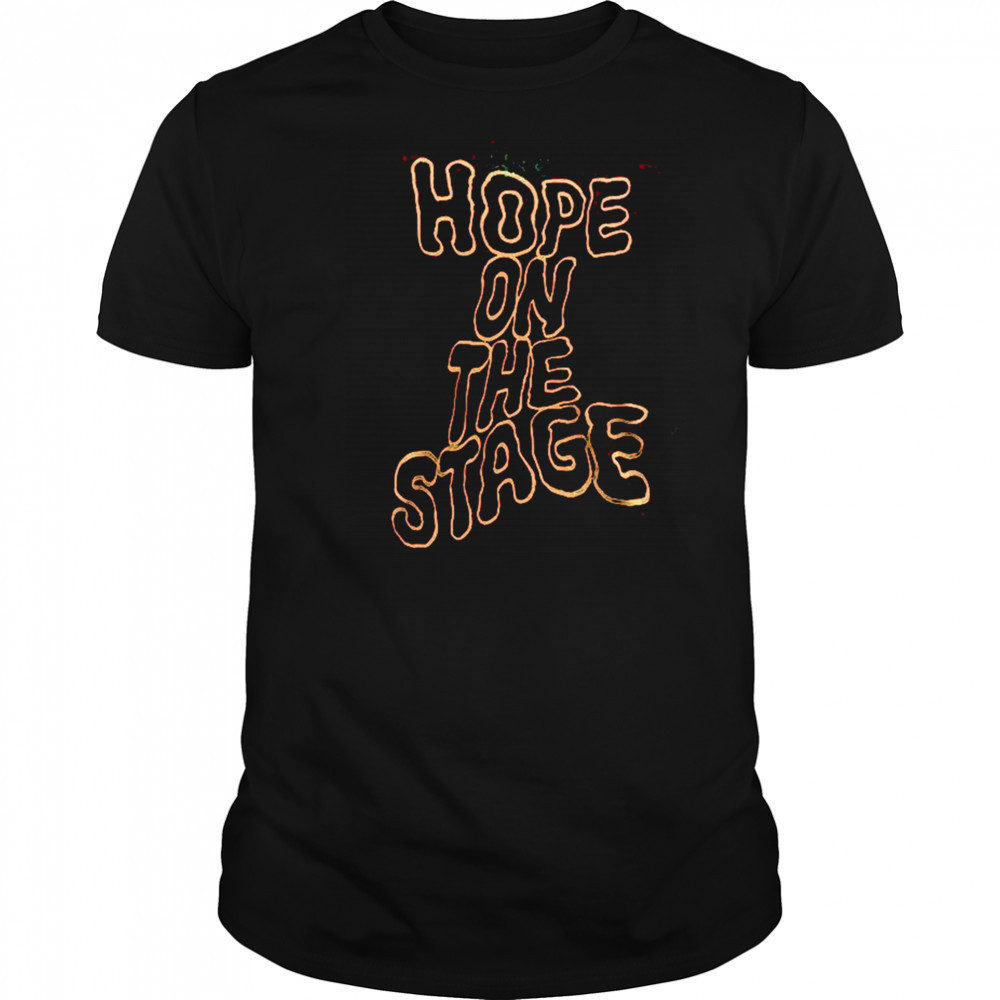 J-Hope Tour Hope On The Stage Final T-Shirt