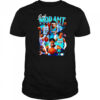 Ja Morant Memphis Grizzlies scream graphic shirt