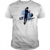 Ja Morant Memphis Grizzlies Silhouette shirt