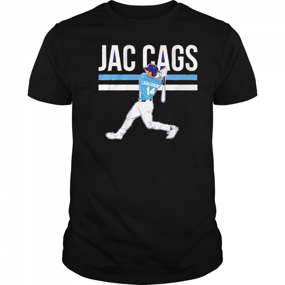 JAC CAGS SLUGGER SWING SHIRT