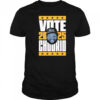 Jackson Chourio 2025 Vote shirt