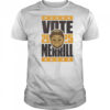 Jackson Merrill 2025 Vote shirt